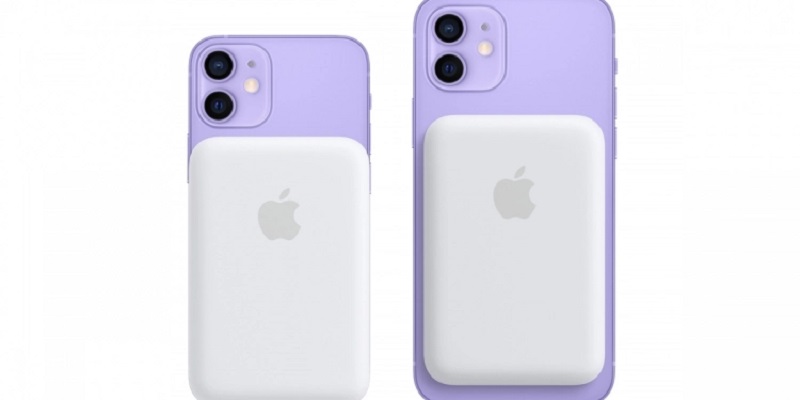 According to the Apple support page for the MagSafe Battery Pack, it can charge your iPhone at 7.5W charging speeds but you will need to update your Battery Pack to the latest firmware. u00e2u20acu2022 SoyaCincau pic