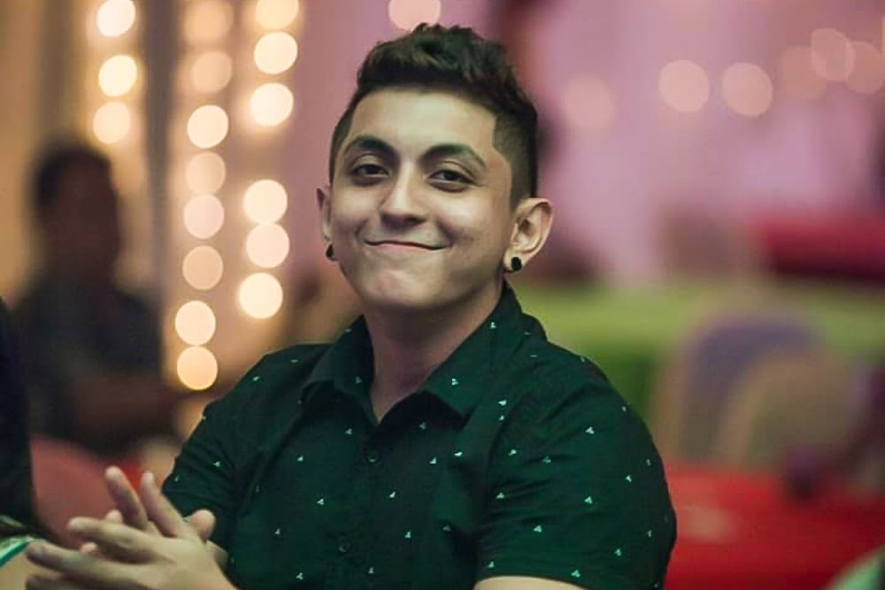 Nalvin was born on June 5, 1997 at a public medical facility in Klang, Selangor to a Malaysian father and a Filipino mother. u00e2u20acu201d Picture courtesy of Nalvin Dhillon