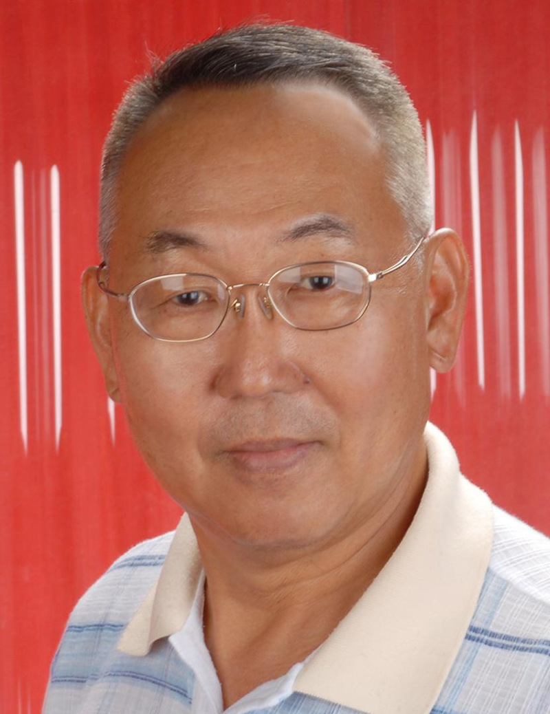 Chinese community leader Peter Sim said low-income households are especially hardest hit by rising pork prices. u00e2u20acu201d Borneo Post pic