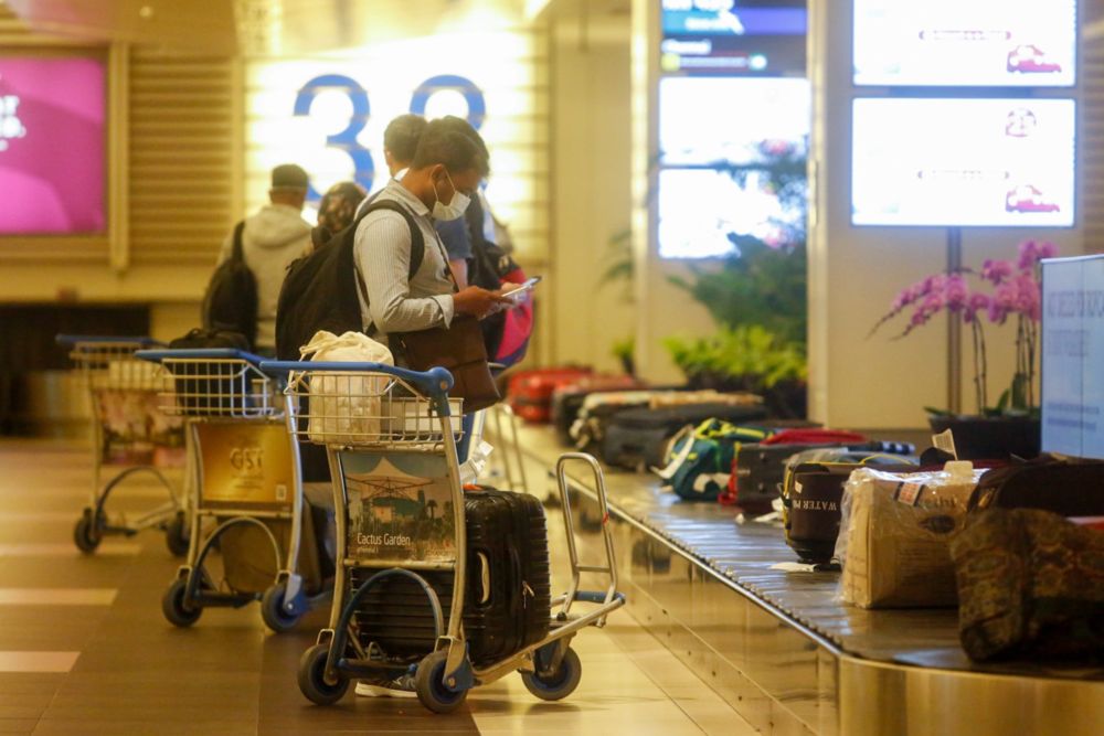 From April 26, fully vaccinated and well travellers will not require any tests to enter Singapore, the Ministry of Health said. u00e2u20acu201d TODAY pic