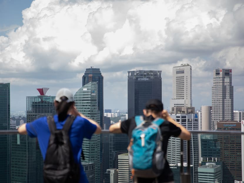 Finance Minister Lawrence Wong says Singapore is now dealing with increases in electricity and fuel prices due to Russia's invasion of Ukraine. u00e2u20acu2022 TODAY pic