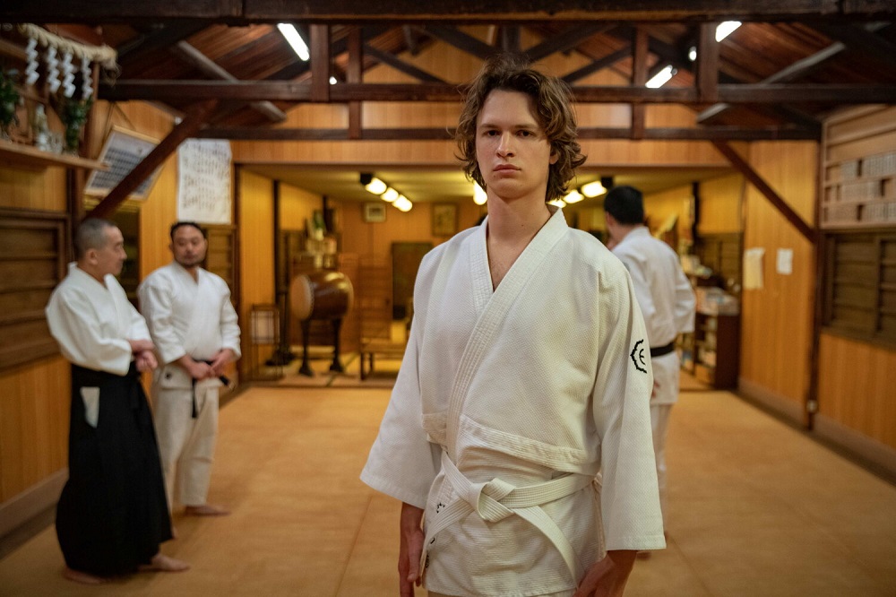 The 28-year-old teen idol studied journalism and the Japanese martial art aikido for his role. ― Picture courtesy of HBO GO