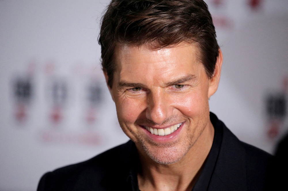 Actor Tom Cruise is famous for doing many of his own stunts. u00e2u20acu2022 Reuters pic