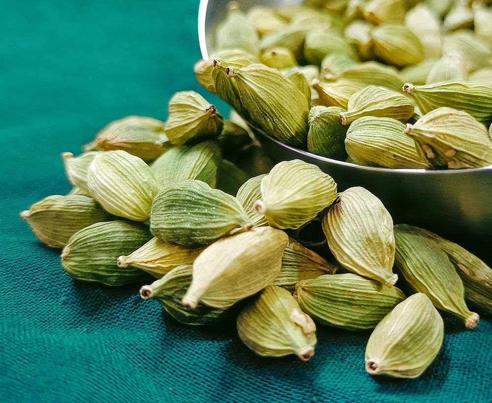 According to an American study, cardamom, a plant of Indian origin, could help fight against triple-negative breast cancer. u00e2u20acu2022 Unsplash pic