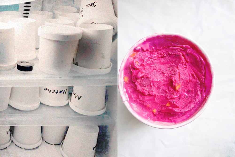 From humble beginnings with only two flavours to exciting ones such as their Rosé ('ros bandung' with chia seeds and 'nangka').