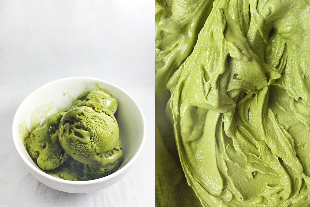 The new Ajisai Matcha flavour is part of Wolf Pint’s Niko Neko Matcha series.