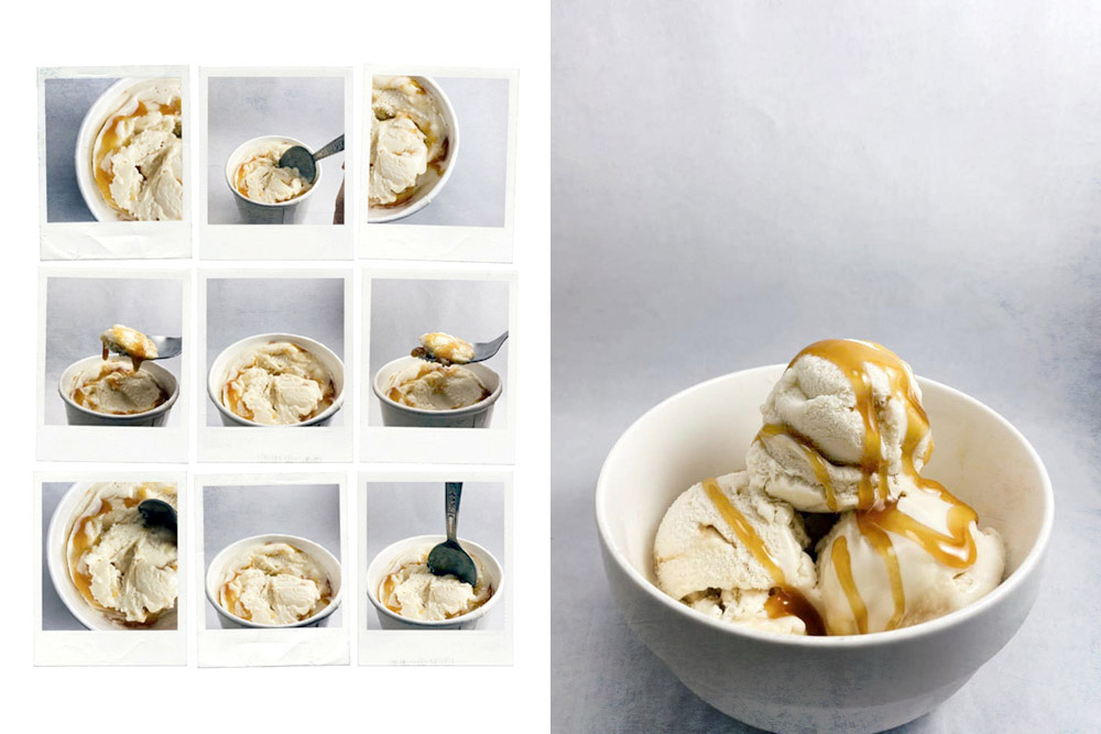 Back to basics with Wolf Pints’ Sea Salt Caramel Swirl.