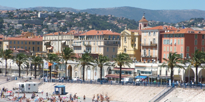 The Covid pandemic and now Western sanctions on Moscow over the Ukraine war have kept rich Russians away from the French Riviera, one of their favourite foreign destinations. u00e2u20acu201d ashclear / Getty Images via ETX Studio