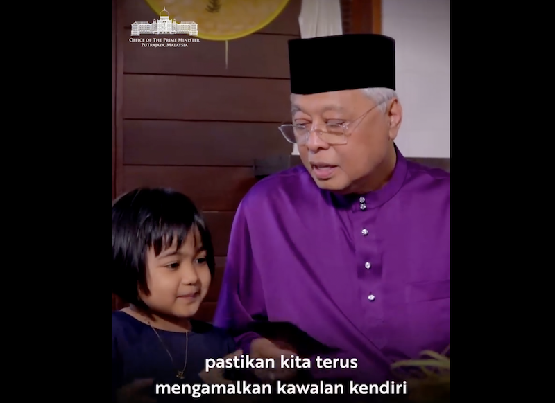 Datuk Seri Ismail Sabri Yaakob said the solidarity of Keluarga Malaysia (Malaysian Family) in facing those challenges had formed the basis for the government to focus on recovery efforts. u00e2u20acu201d Facebook screenshotnn