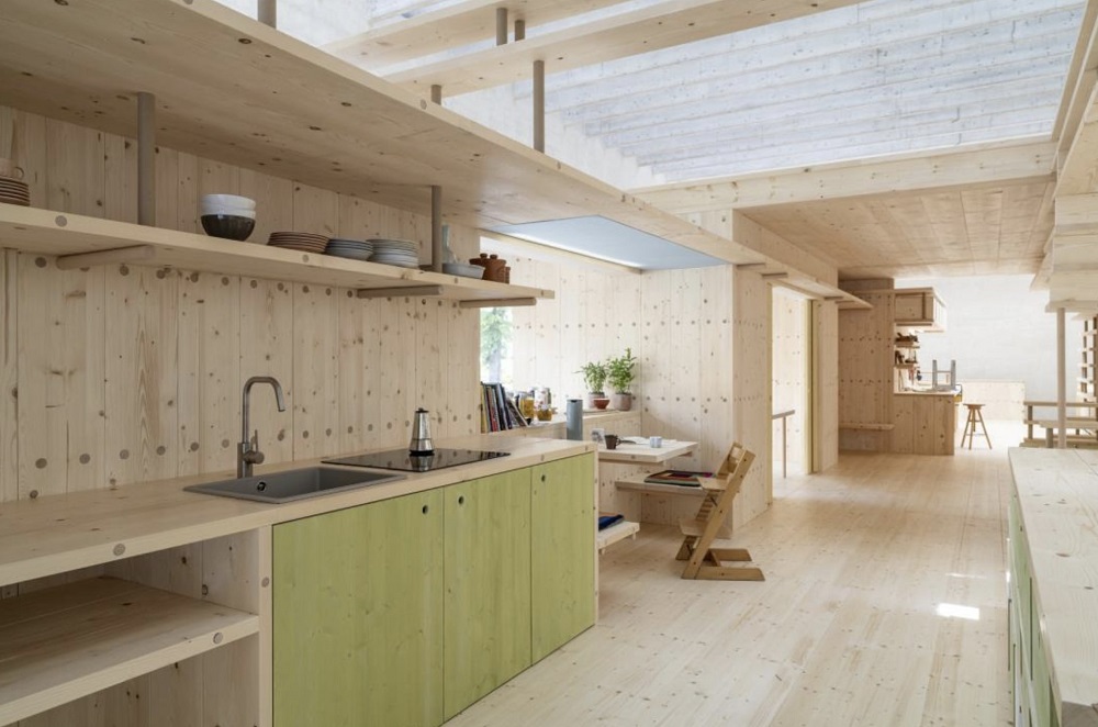 The exhibition u00e2u20acu02dcNeighbour: How Can We Live Together?u00e2u20acu2122 addresses the issues of collective living. u00e2u20acu201d Picture courtesy of Kode Art Museum