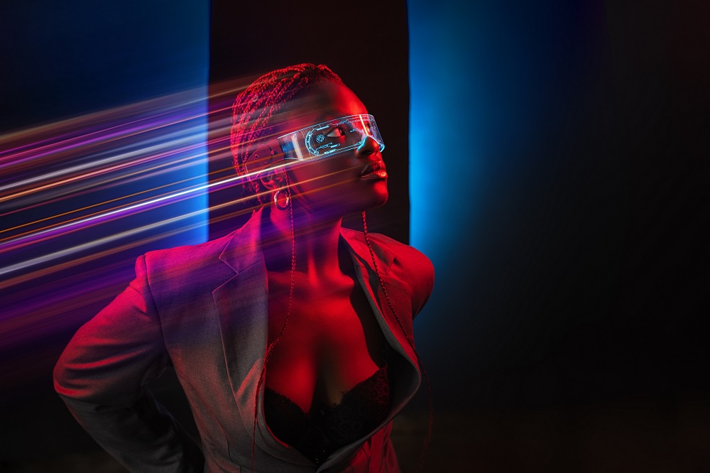 Technology is expected to play an important role in transforming the fashion industry in the years to come. u00e2u20acu201d ETX Studio pic