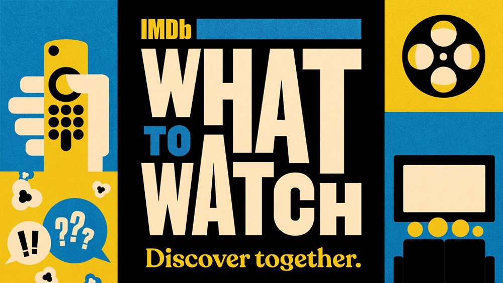 IMDb has unveiled its new app, available on Amazonu00e2u20acu2122s Fire TVs in the US. u00e2u20acu201d Picture courtesy of IMDB via ETX Studio