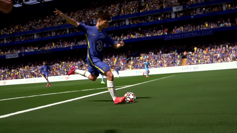 EA Sportsu00e2u20acu2122 current contract was set to expire after the Qatar World Cup, with Fifa seeking increased revenue and EA pushing to expand the Fifa brand into new areas such as NFTs and highlights of real games. u00e2u20acu201d Screen capture via YouTube/EA Sports