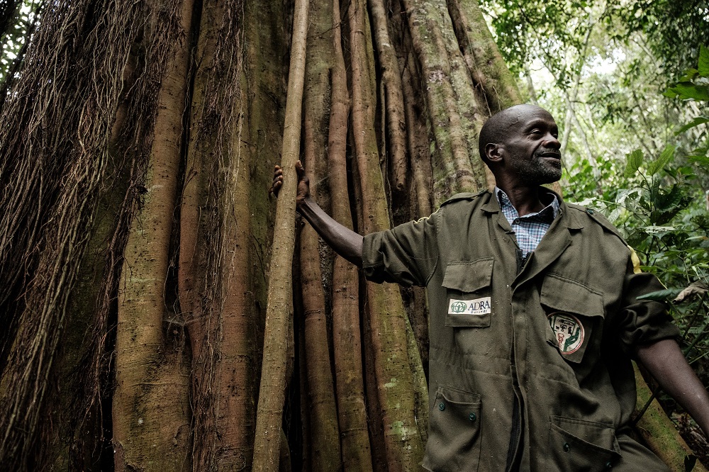 Launched in 2021, the VisitBurundi initiative brings together around a dozen volunteers who organise trips for large groups of visitors, help to spruce up tourist destinations. u00e2u20acu201d AFP pic