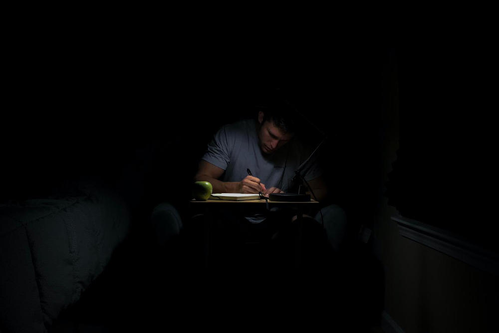 One ghostwriter with a team of about 10 to 15 other freelance writers says she handles about 150 requests from students per month. u00e2u20acu201d Steve Houston/Unsplash pic via TODAY