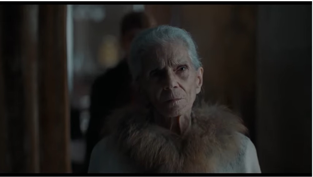Directed by Paco Plaza and co-written with Carlos Vermut, The Grandmother is an elegantly horrific triumph that perfectly melds the sensibilities of both auteurs into one unforgettable experience. u00e2u20acu201d Screen capture via YouTube/