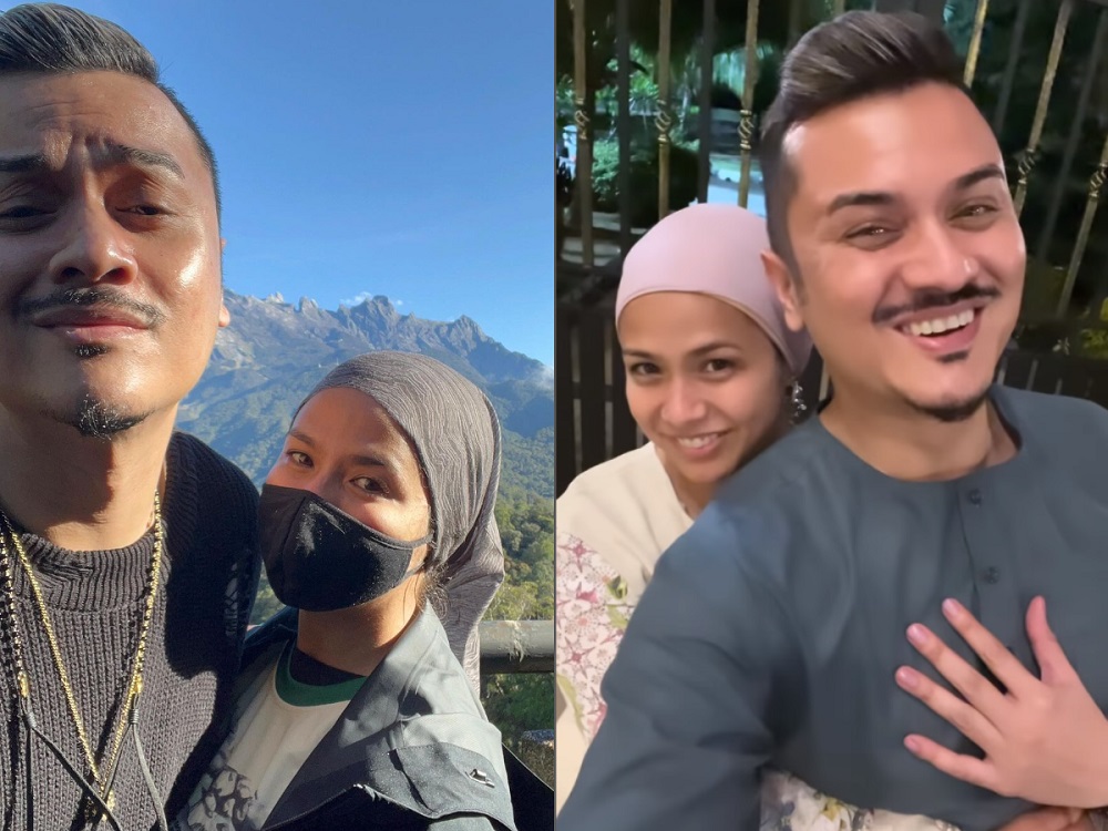Fazley Yaakob clapped back at a social media user for her out of line comments on his wife's appearance. u00e2u20acu2022 Picture via Instagram/ Dato' Fazley Yaakob