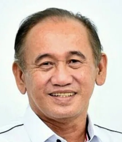 Parti Warisanu00e2u20acu2122s information chief Datuk Awang Ahmad Sah. u00e2u20acu201d Borneo Post pic