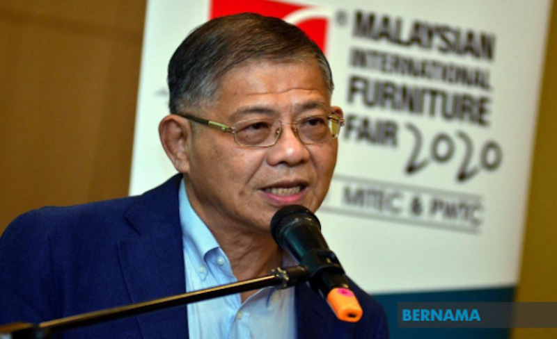 MIFF founder and chairman Datuk Tan Chin Huat said the largest furniture trade show in South-east Asia would return as a special hybrid in-person and virtual edition to reinforce its important role in meeting the global supply chain. u00e2u20acu201d Picture via Twitt