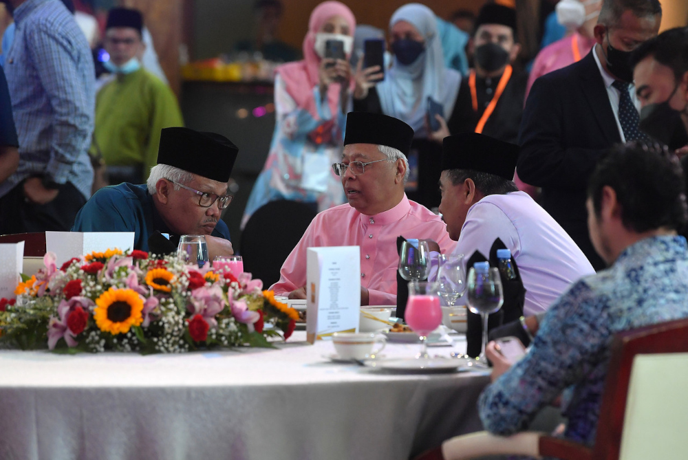 Prime Minister Datuk Seri Ismail Sabri Yaakob said he was made to understand that Pasir Salak MP Datuk Seri Tajuddin Abdul Rahman had received a letter from the Indonesian president over the appointment. u00e2u20acu201d Bernama pic 