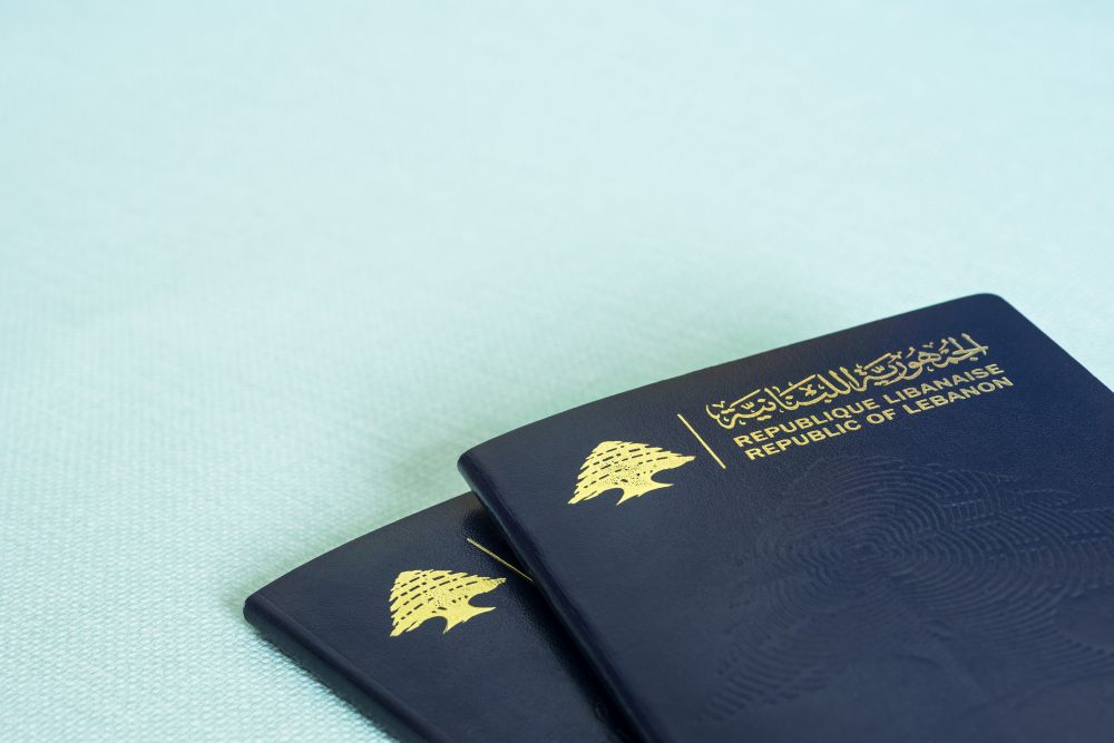 nThe Lebanese passport is very expensive, costing around $795 to obtain! u00e2u20acu201d ETX Studio picn