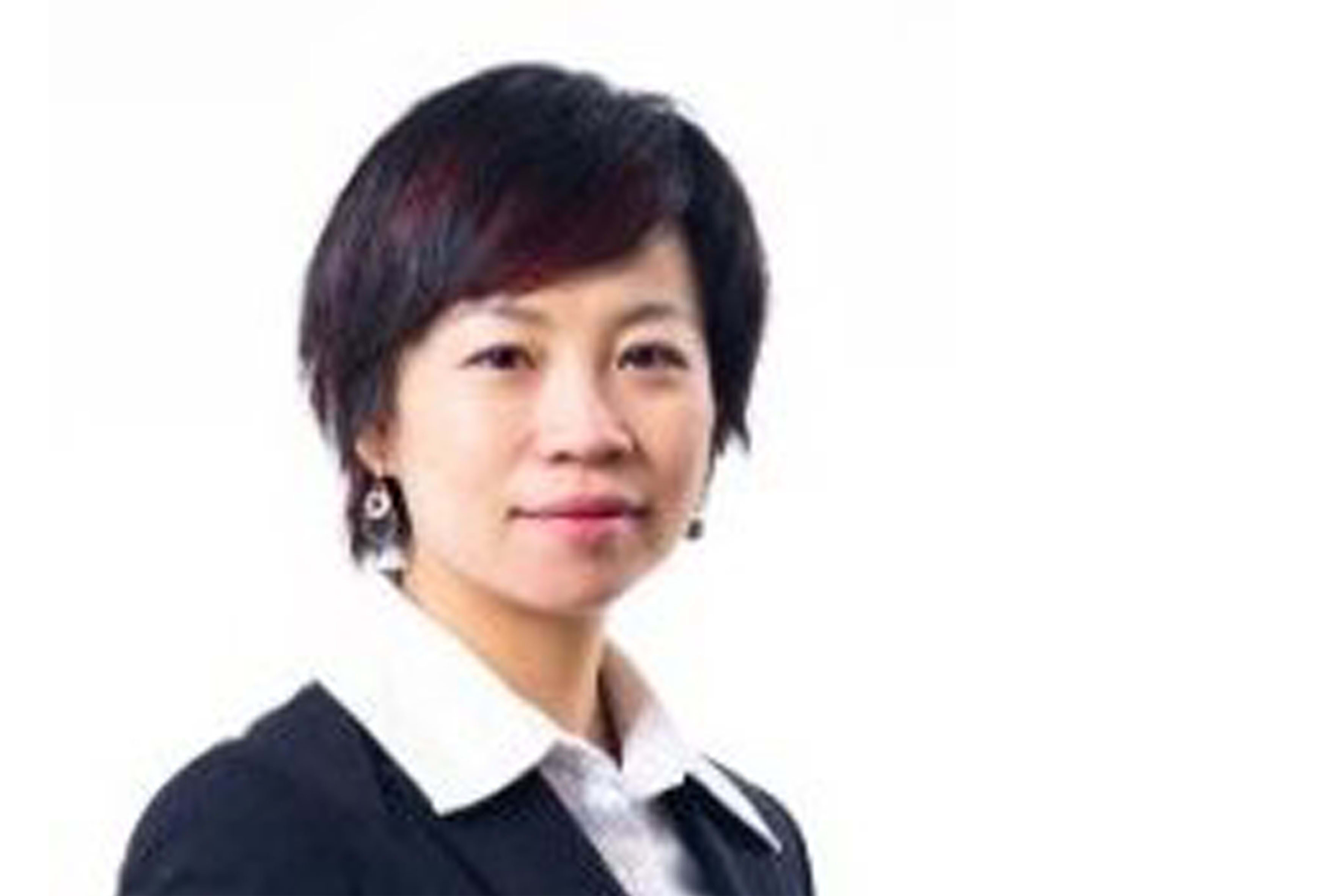 A photograph of Ms Margaret Zhu, a former assistant professor at SMU, from her LinkedIn page. u00e2u20acu201d LinkedIn/Margaret Zhu pic via TODAY