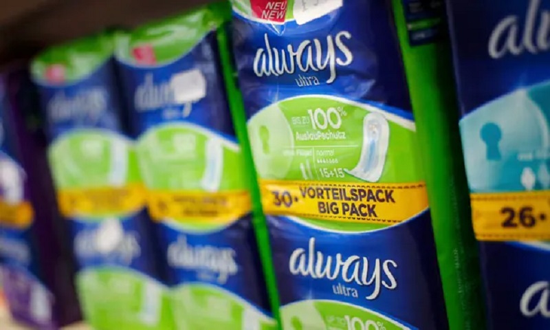 Women in Spain suffering from period pain while at work will get three days of menstrual leave. u00e2u20acu2022 Reuters pic
