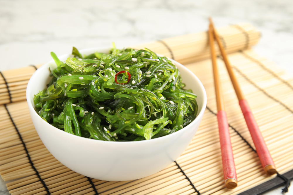 A climavore diet could involve eating more seaweed, for example. u00e2u20acu201d New Africa/Shutterstock pic via ETX Studio