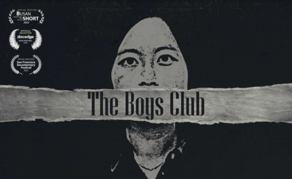 Anti-sexual harassment short film u00e2u20acu02dcThe Boys Clubu00e2u20acu2122 won the Asian Pacific Cinema award at the Busan International Short Film Festival. u00e2u20acu201d Picture courtesy of Chen Yih Wen