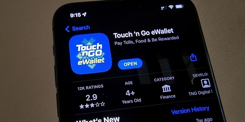 At the moment, the current TNG eWallet app version on the App Store is v1.7.72 which was released on 18th April 2022. u00e2u20acu201d SoyaCincau pic