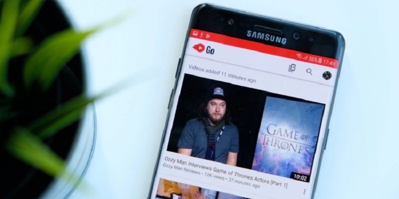 Google has now announced that theyu00e2u20acu2122ll be sunsetting the YouTube Go app in August this year. u00e2u20acu2022 SoyaCincau pic