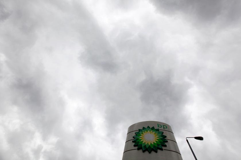 A BP logo is seen at a petrol station in London May 15, 2013. u00e2u20acu201d Reuters pic