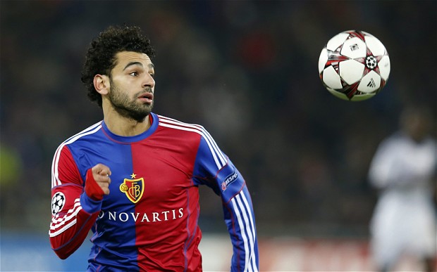Salah has played against Chelsea four times over the last year, scoring three times, including in Basel's two Champions League group-phase victories against the London club earlier this season. u00e2u20acu201d AFP pic