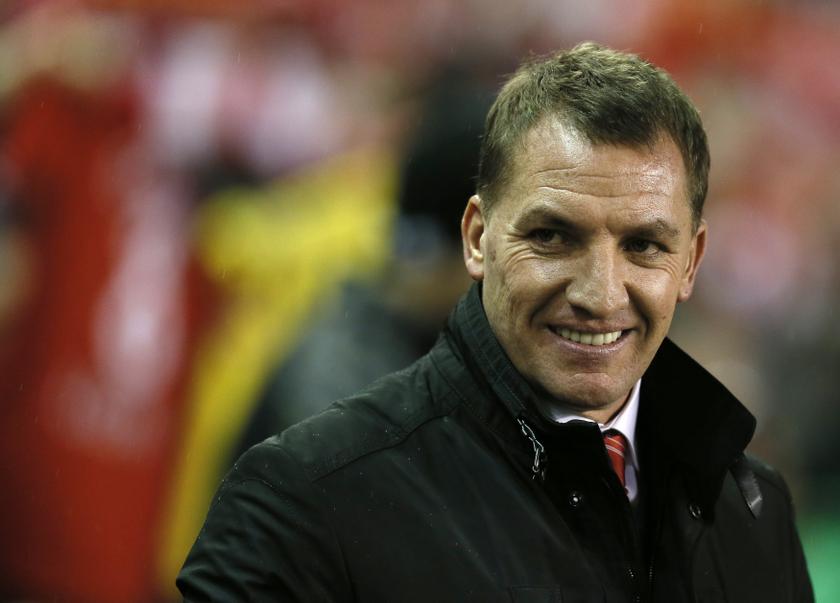 Liverpool manager Brendan Rodgers. u00e2u20acu2022 Reuters pi