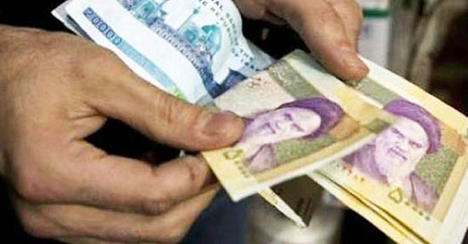 businessman Babak Zanjani is being held in Tehran's Evin prison, accused of owing the government, more than US$2.7 billion for oil sold on behalf of the oil ministry. u00e2u20acu201d AFP pic