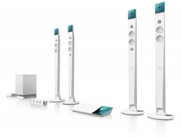 The Sony BDV-N9100 is now available in Europe with a retail value of u00e2u201au00ac900. u00e2u20acu201d AFP-Relaxnews pic