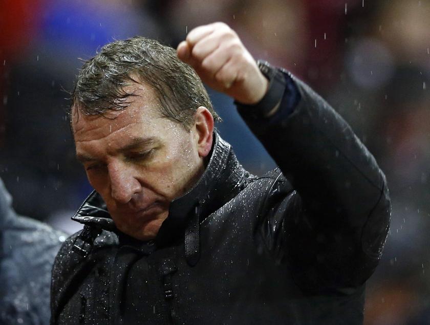 Liverpool manager Brendan Rodgers, February 3, 2014. u00e2u20acu2022 Reuters pic