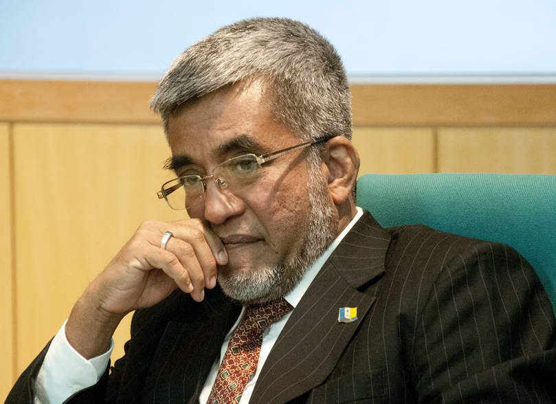 Abdul Malik Abul Kassim