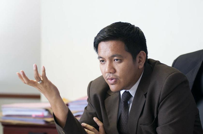 Penang state health executive councillor Dr Afif Bahardin. u00e2u20acu201d Picture by K.E.Ooi