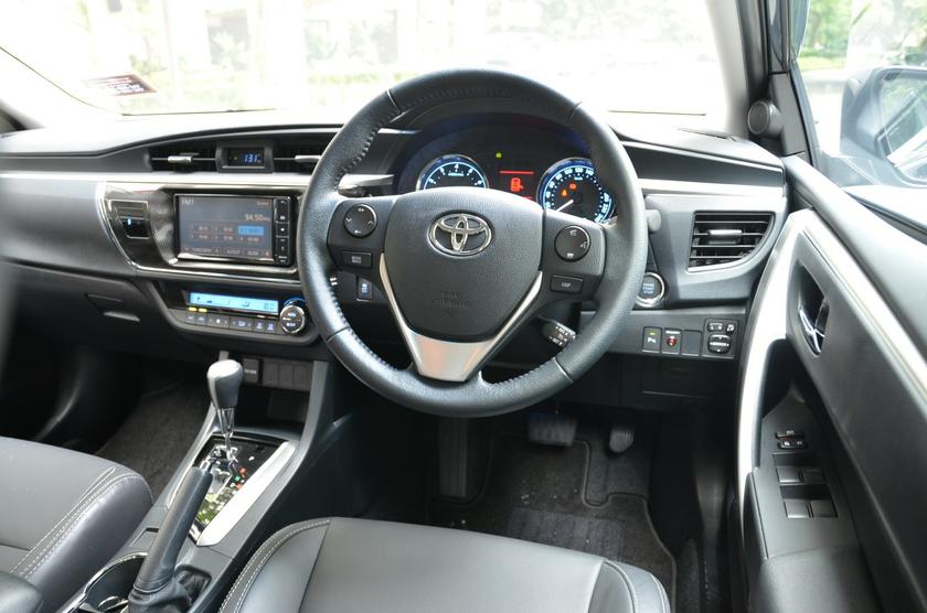 The 2.0 litre model comes with keyless entry, electrically-controlled driver seat, LED headlights and daytime running lights.