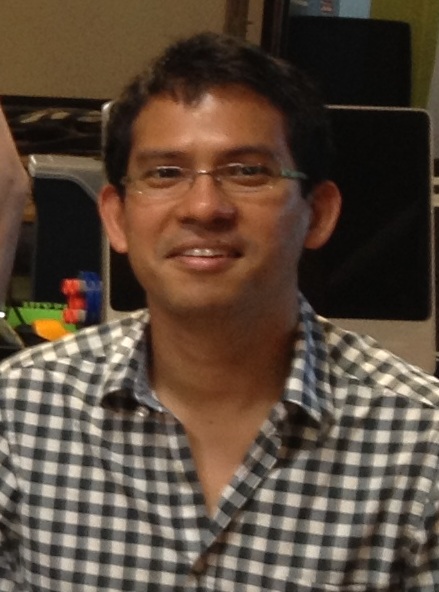 Aris Samad, co founder of Quickschools.com. ― Picture by DNA