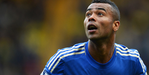 England defender, Ashley Cole. u00e2u20acu201d AFP pic