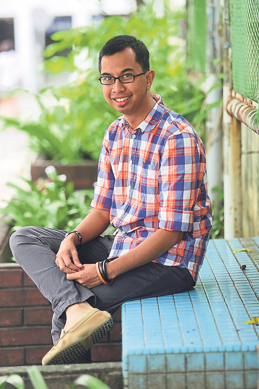 10 things about: Syed Azmi, the passionate do-gooder | Malay Mail
