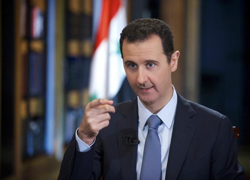Syria’s Assad takes oath after criticised re-election | Malay Mail