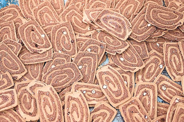 Ng Kee Cake Shop’s signature fiery pepper biscuits