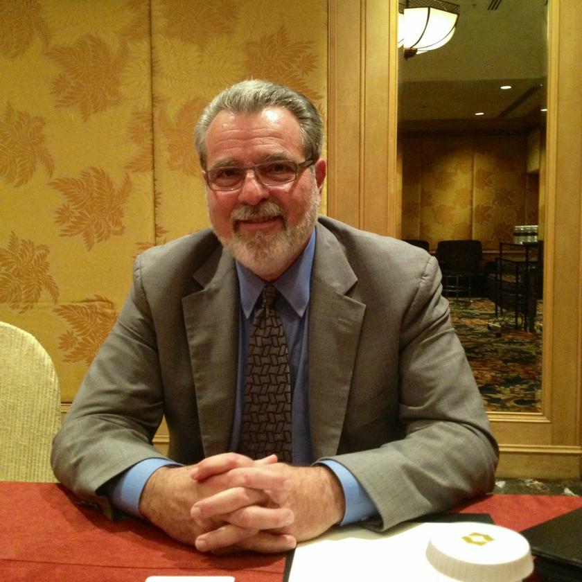 Bob Russo, the general manager of the Payment Card Industry (PCI) Security Standards Council. 