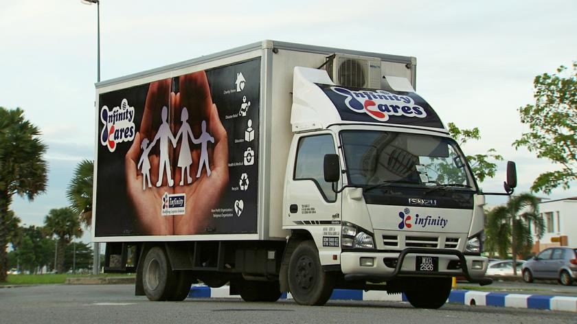 Infinity said the free service programme has already attracted 10 confirmed partners since it was introduced on August 30.n