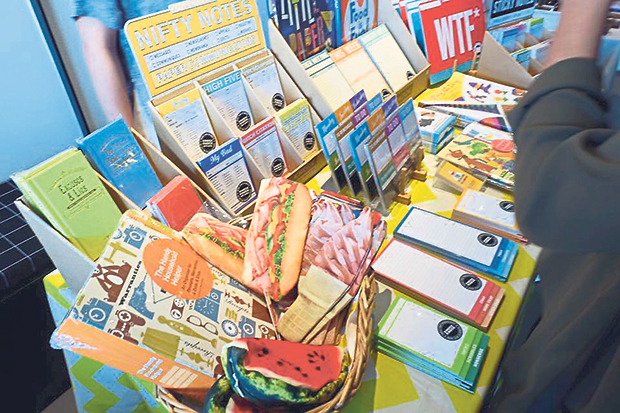 Check out these awesome gift ideas and stationery