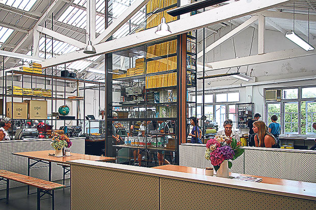 Good One has a huge collection of National Geographic magazines – over 4,500 of them!