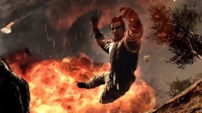 Screenshot from ‘Call of Duty: Ghosts’ gameplay launch trailer — AFP Relaxnews pic